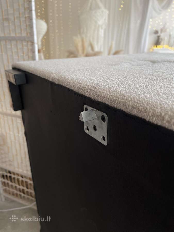 Alps modulinė dvivietė Vilmers sofa - nuotraukos Nr. 17