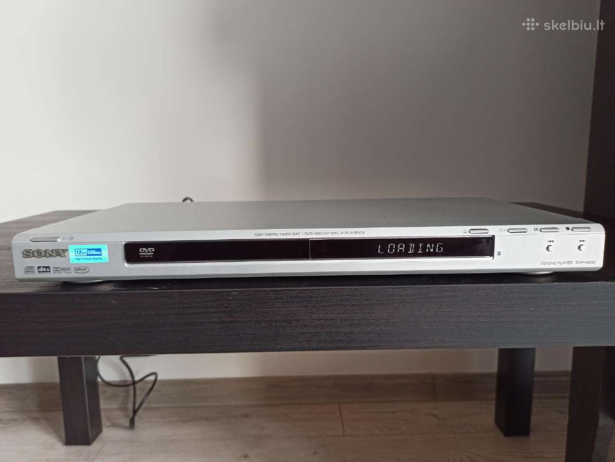 Sony Dvp - Ns32sr - nuotraukos Nr. 3