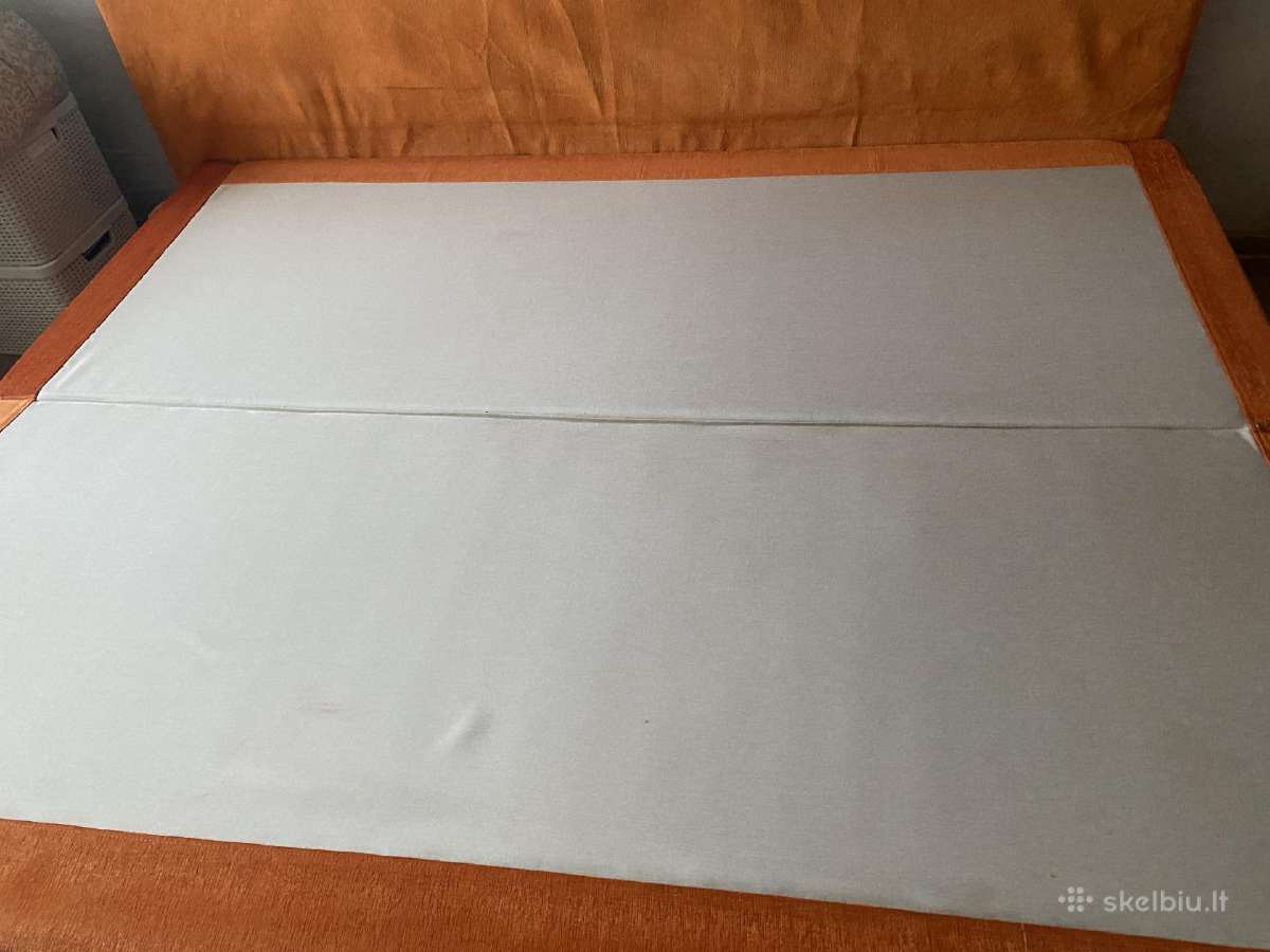 Magrės dvigulė sofa lova - nuotraukos Nr. 8