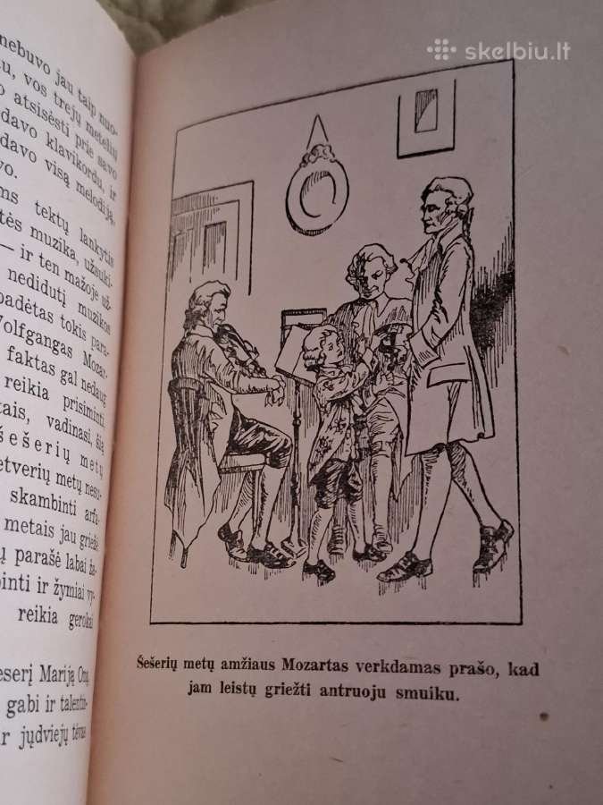 Sena knyga - nuotraukos Nr. 8