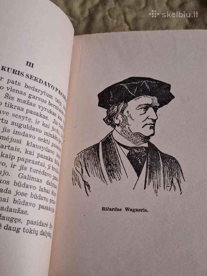 Sena knyga - nuotraukos Nr. 14