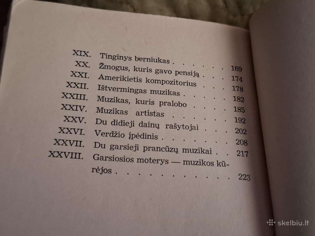 Sena knyga - nuotraukos Nr. 16