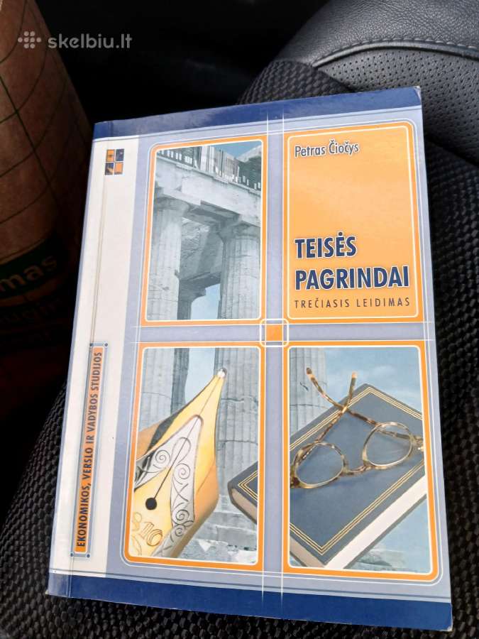 Teisės pagrindai