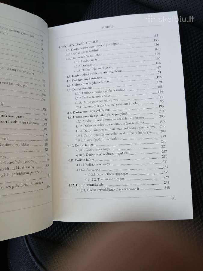 Teisės pagrindai - nuotraukos Nr. 2