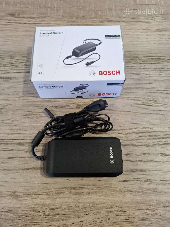 Bosch standart dviračio pakrovėjas 4a