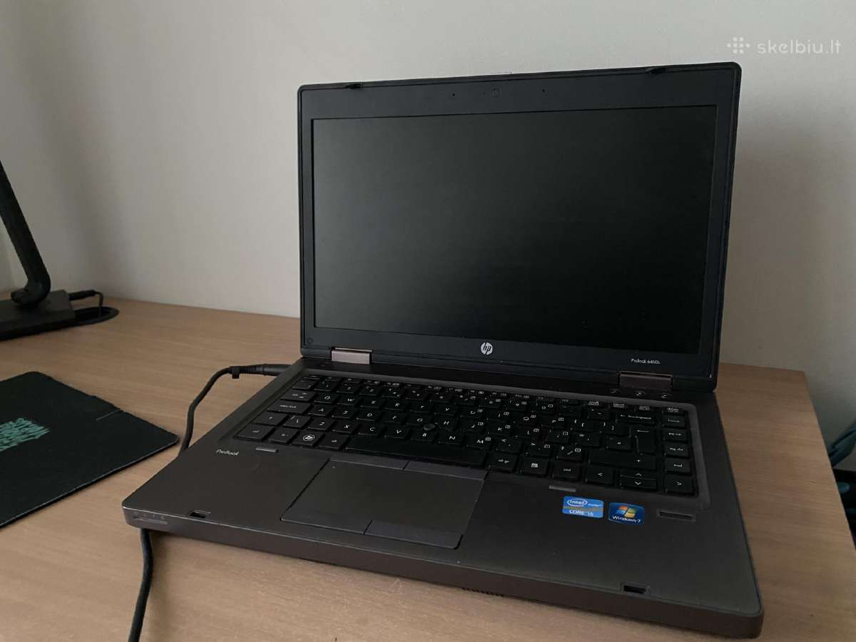 Hp probook 6460b
