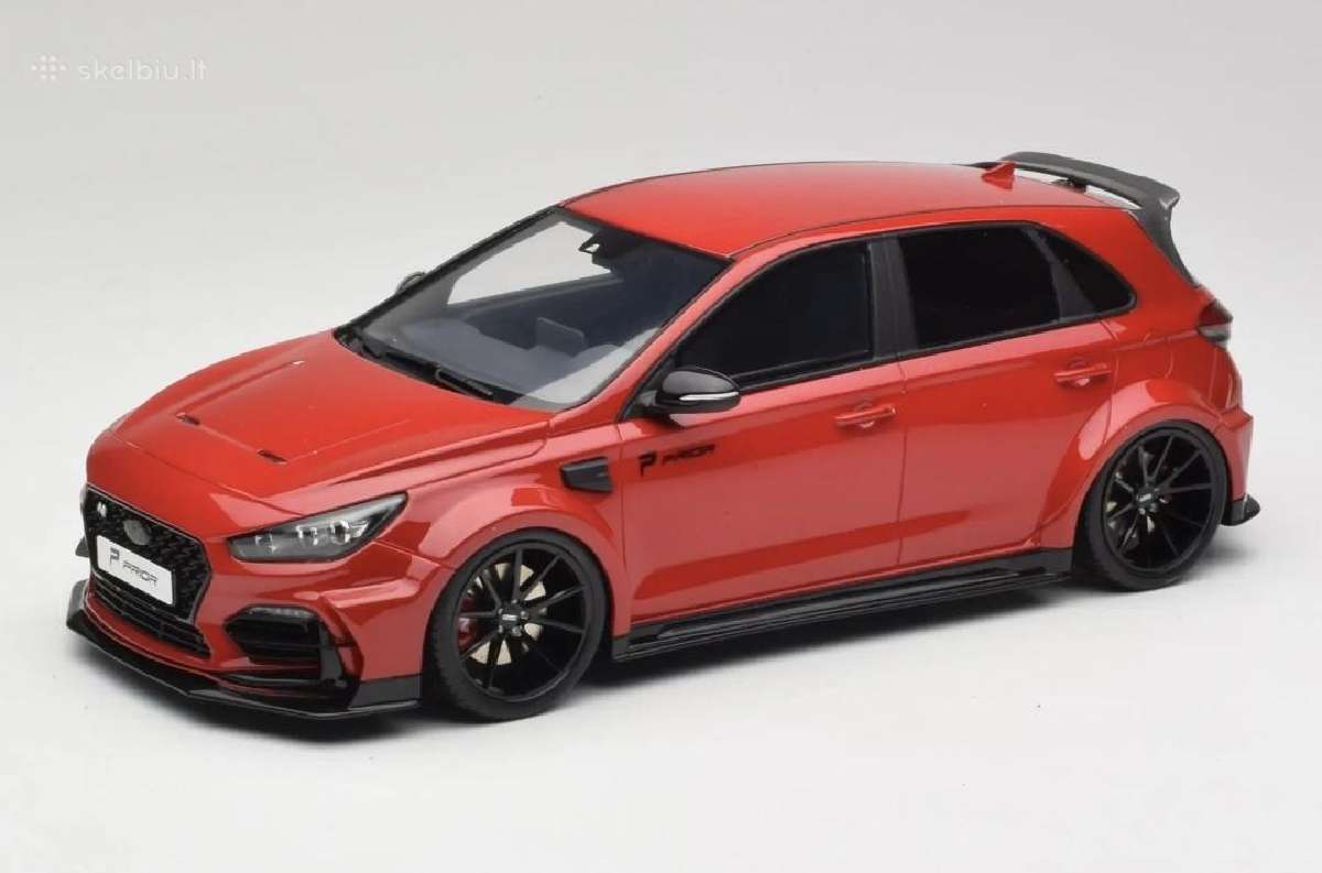 Hyundai i30 - nuotraukos Nr. 3