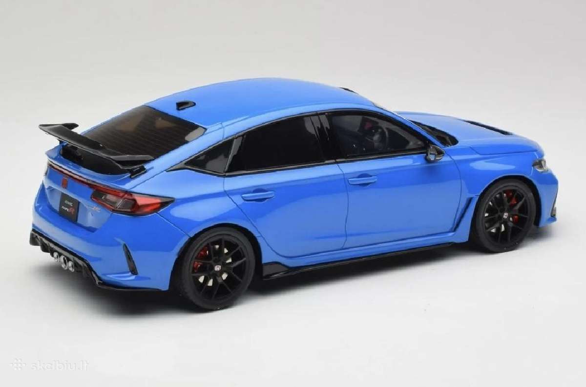 Honda Civic - nuotraukos Nr. 2