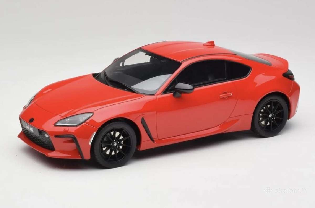 Toyota Gr86