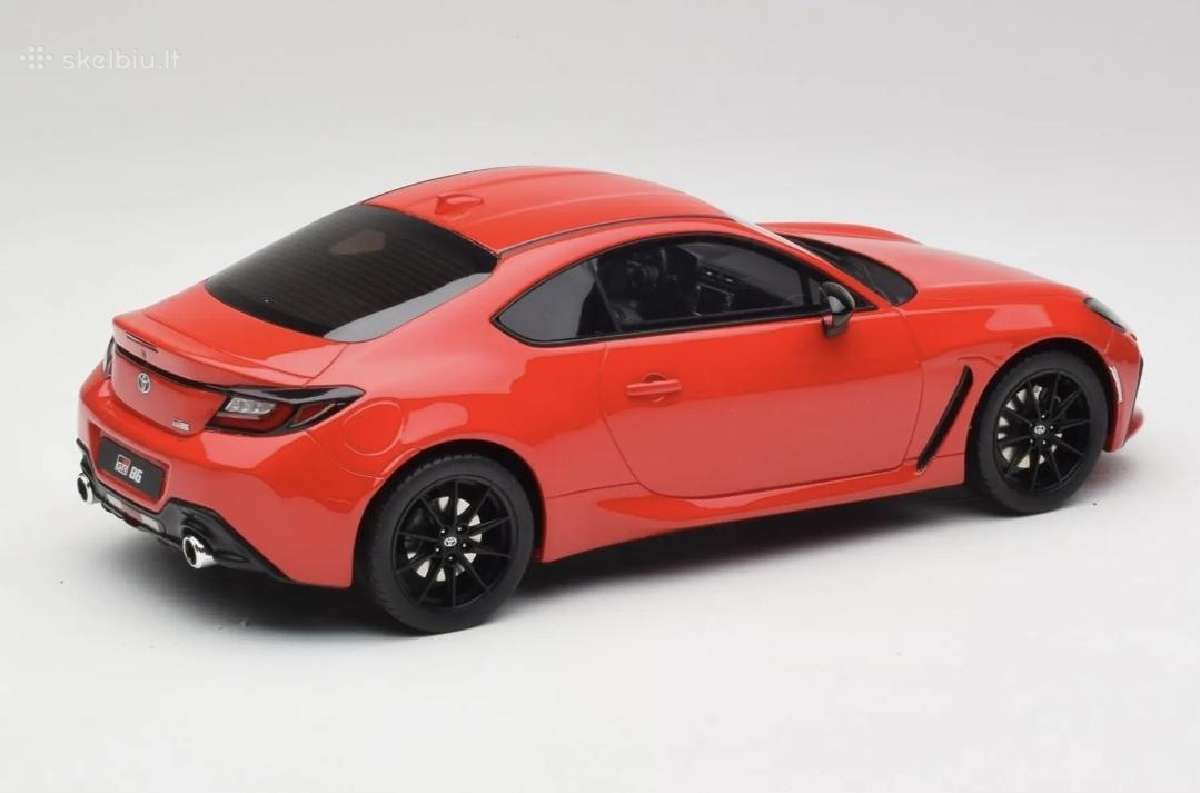 Toyota Gr86 - nuotraukos Nr. 2