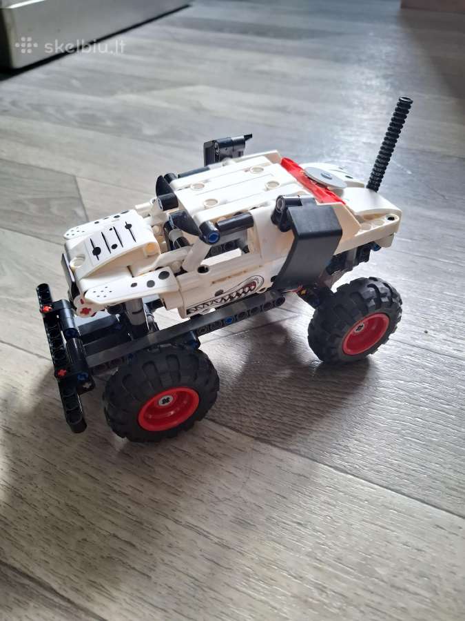 Lego rinkinukai - nuotraukos Nr. 4