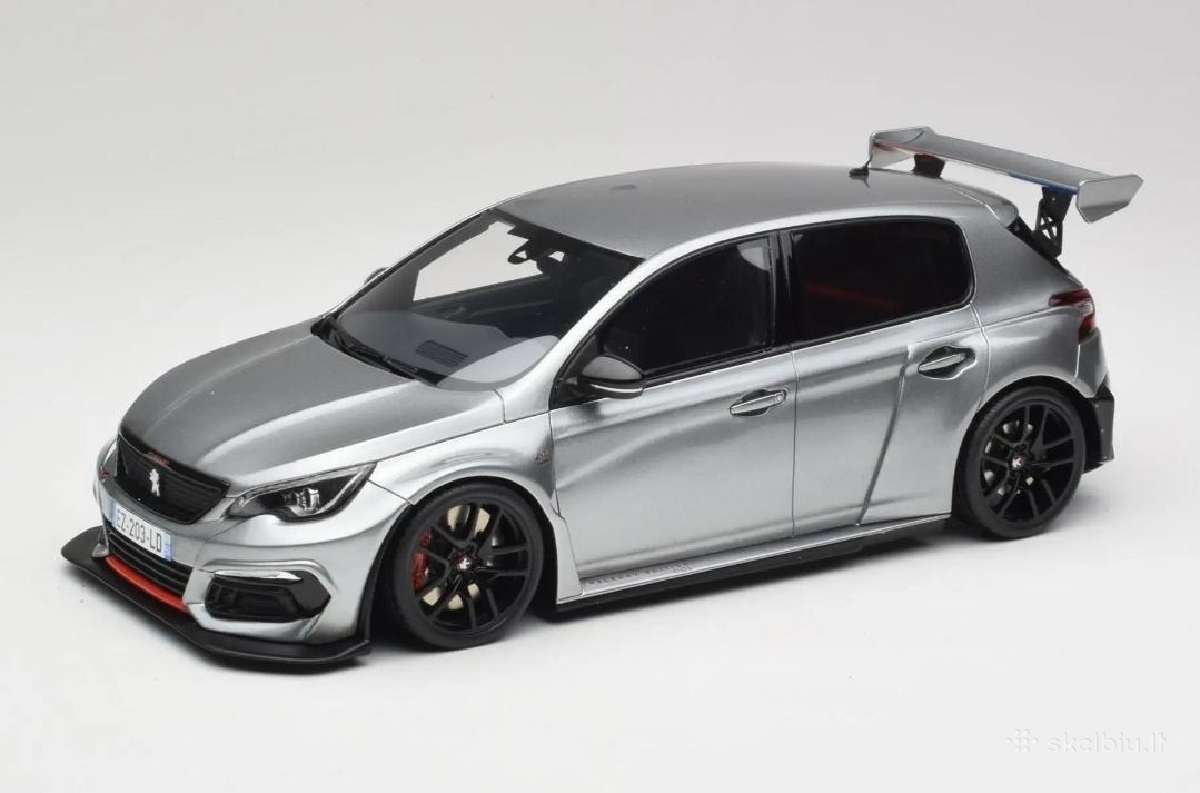Peugeot 308 RC - nuotraukos Nr. 3