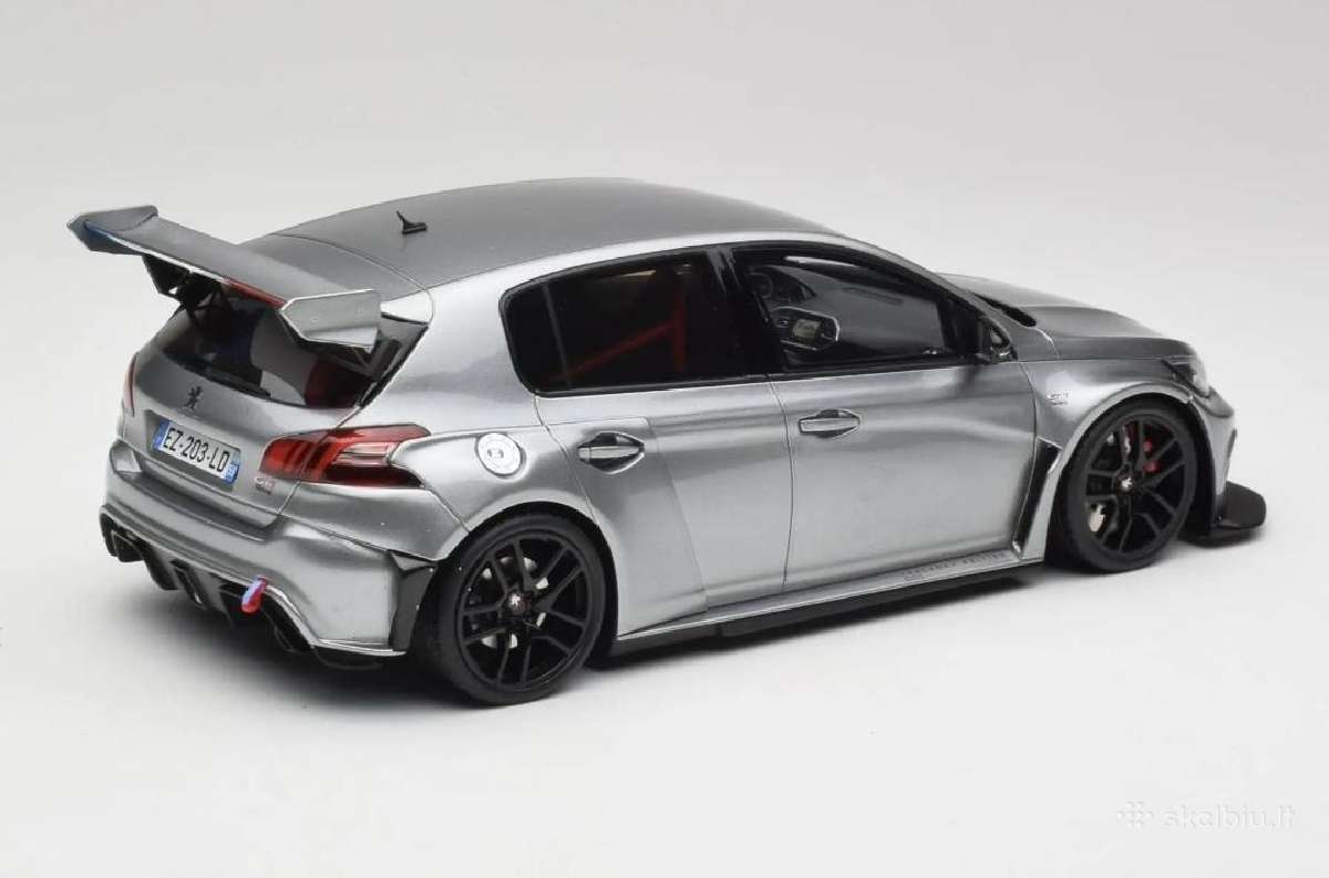 Peugeot 308 RC - nuotraukos Nr. 4