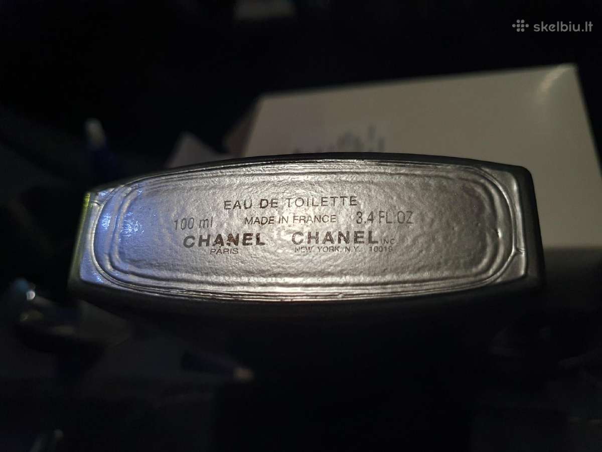 Testeris Chanel Allure Homme Sport - nuotraukos Nr. 3