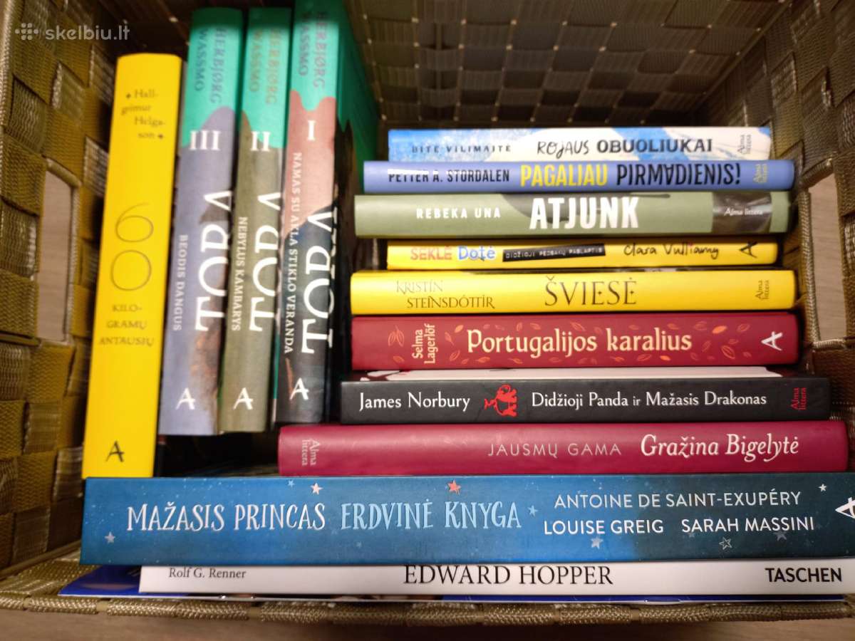 Naujos. Suaugusiems, paaugliams, vaikams - nuotraukos Nr. 2