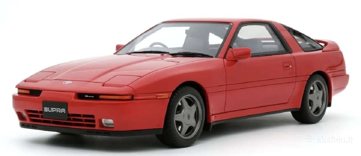 Toyota Supra - nuotraukos Nr. 3