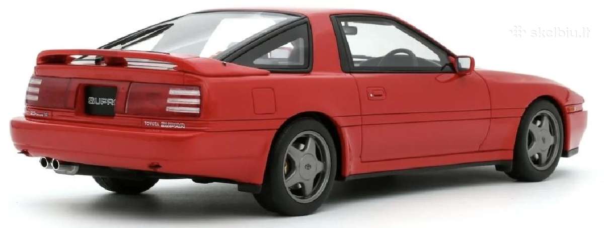 Toyota Supra - nuotraukos Nr. 4