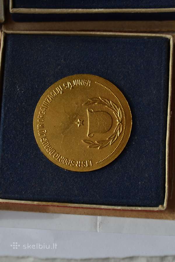 3 Ltsr Apdovanojimai 1960,1961,1962 m. - nuotraukos Nr. 8