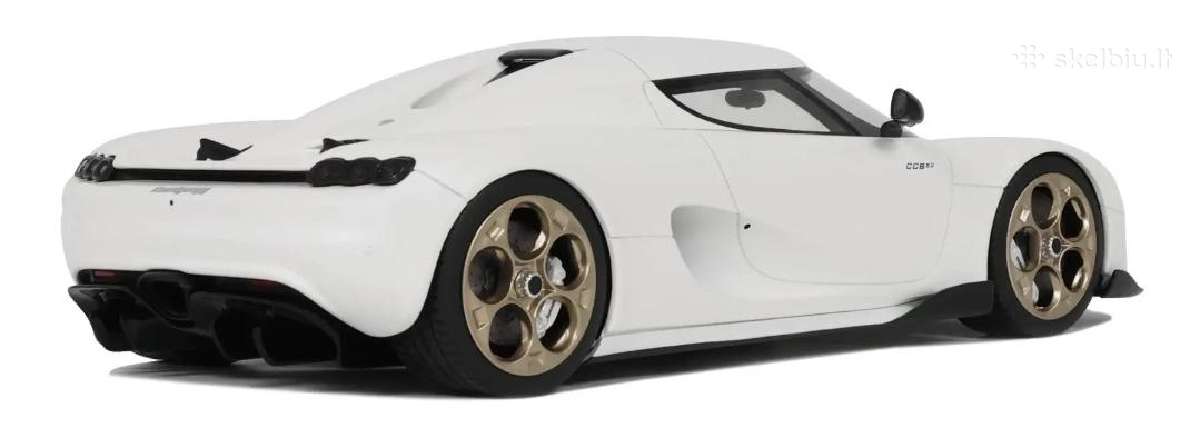 Koenigsegg Cc850 - nuotraukos Nr. 4