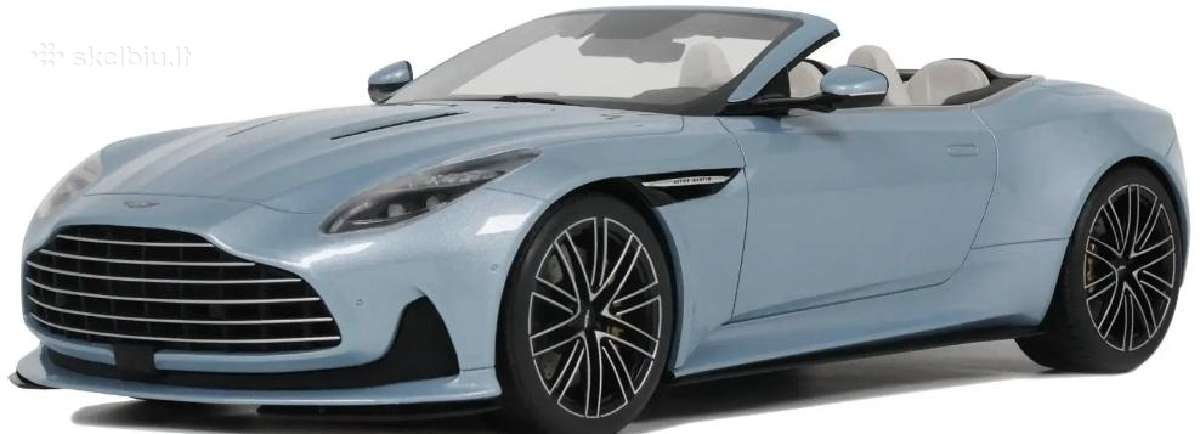 Aston Martin Db12 - nuotraukos Nr. 3