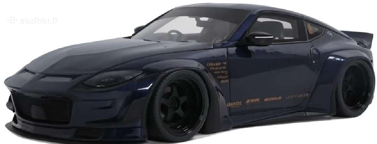 Nissan 400z - nuotraukos Nr. 3