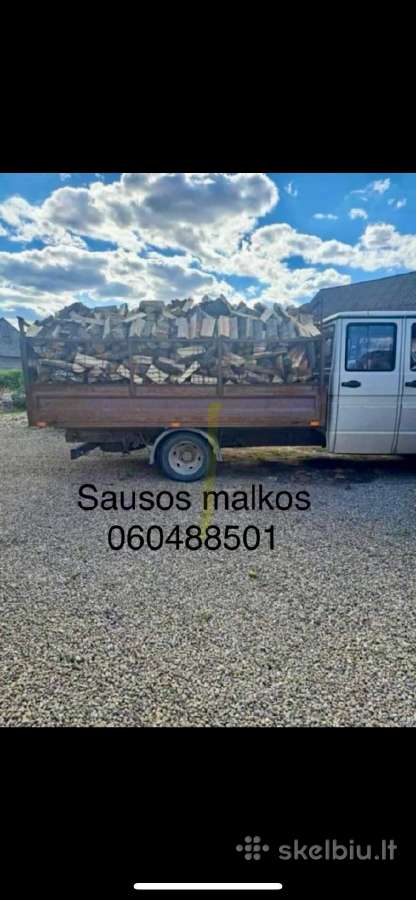 Malkos sausos - nuotraukos Nr. 4
