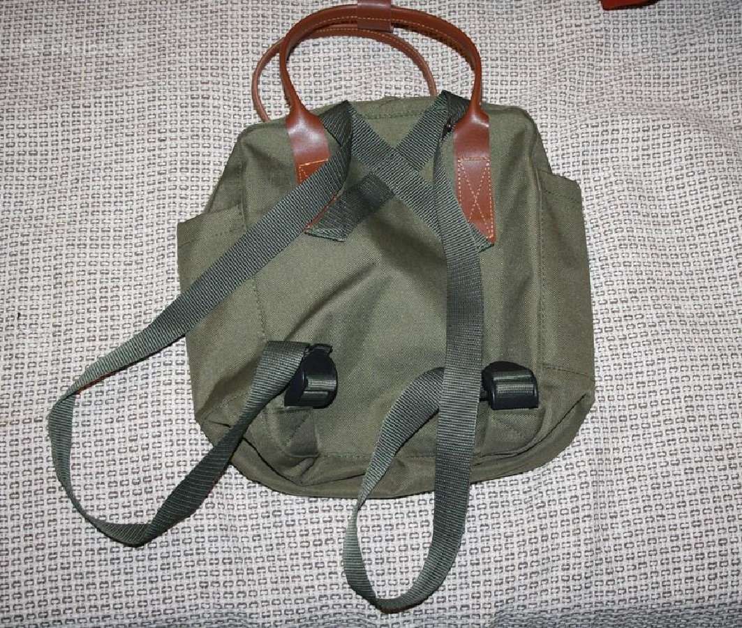Parduodu kuprine Fjällräven - nuotraukos Nr. 3
