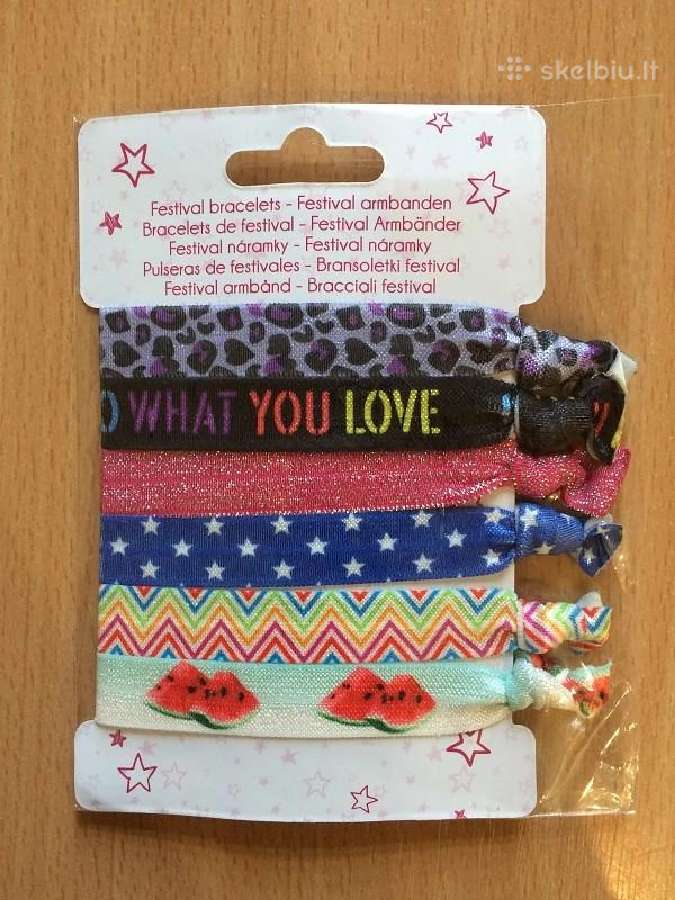 Draugystės apyrankės