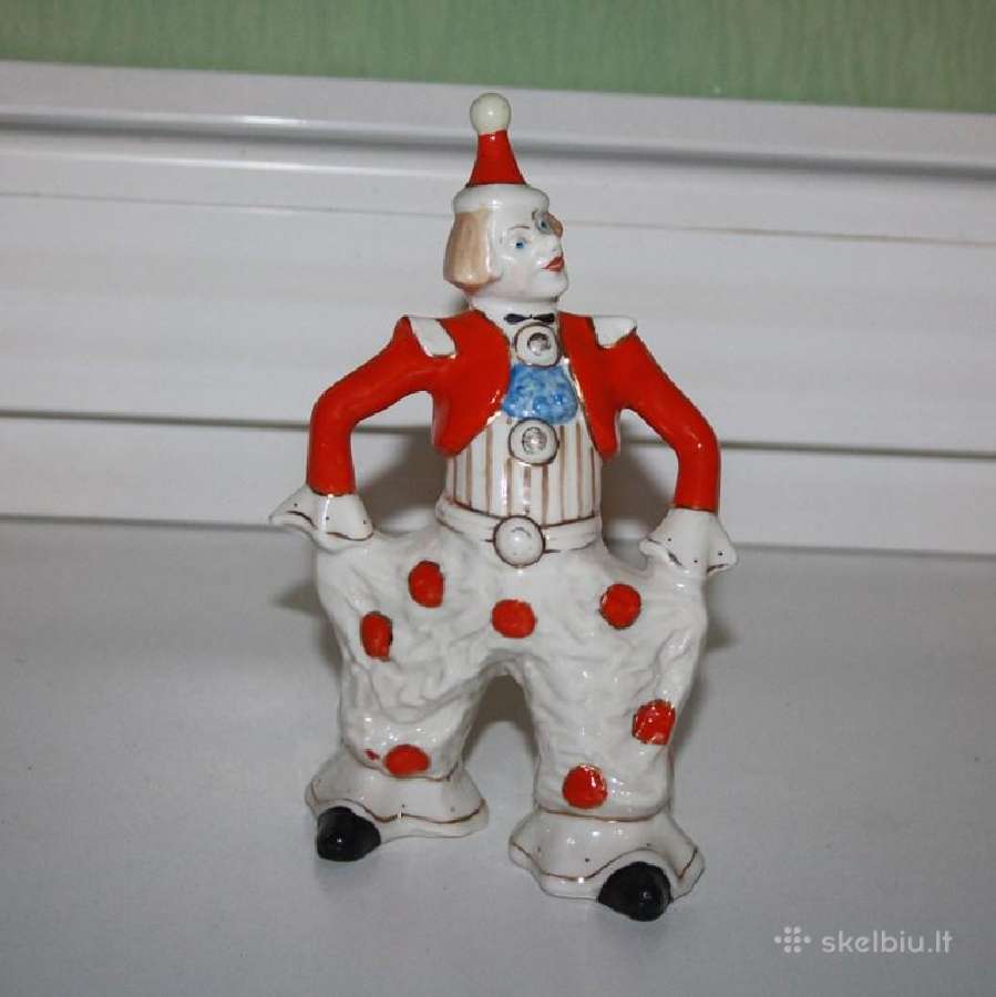 Statulėlė porceliano