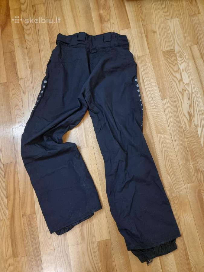 Moteriškos slidinėjimo kelnės Everest 10 000, Xs - nuotraukos Nr. 7