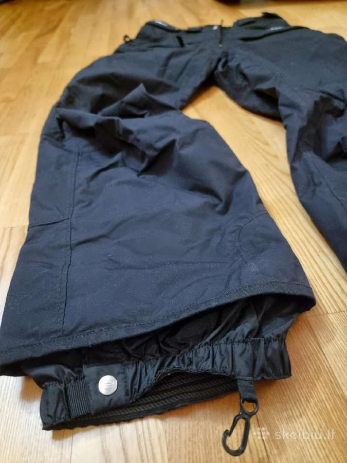 Moteriškos slidinėjimo kelnės Everest 10 000, Xs - nuotraukos Nr. 4