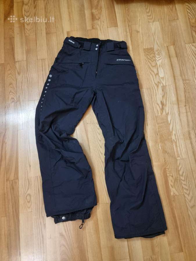 Moteriškos slidinėjimo kelnės Everest 10 000, Xs