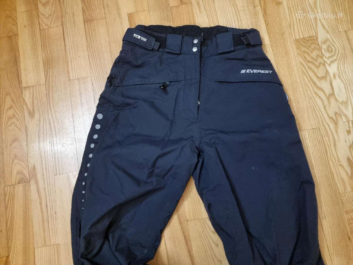 Moteriškos slidinėjimo kelnės Everest 10 000, Xs - nuotraukos Nr. 2