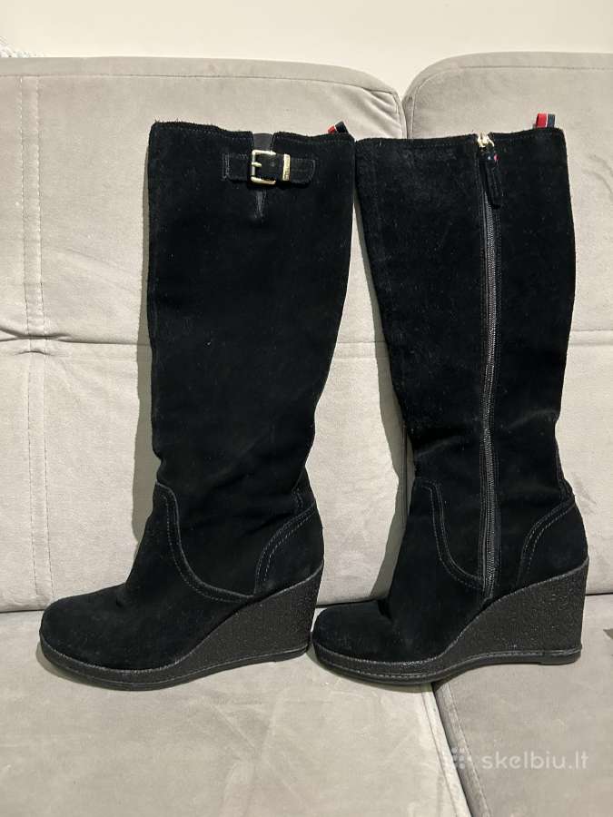 Tommy Hilfiger ilgauliai
