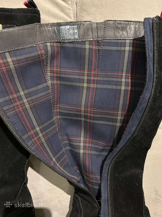 Tommy Hilfiger ilgauliai - nuotraukos Nr. 4