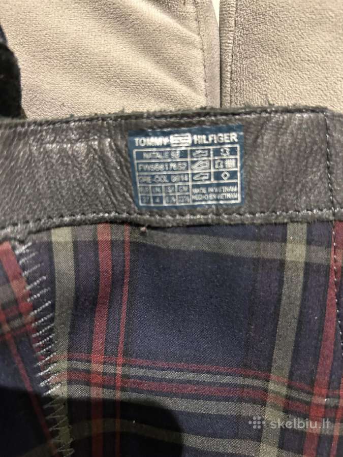 Tommy Hilfiger ilgauliai - nuotraukos Nr. 5