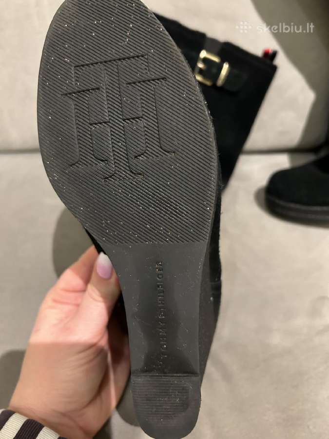 Tommy Hilfiger ilgauliai - nuotraukos Nr. 6