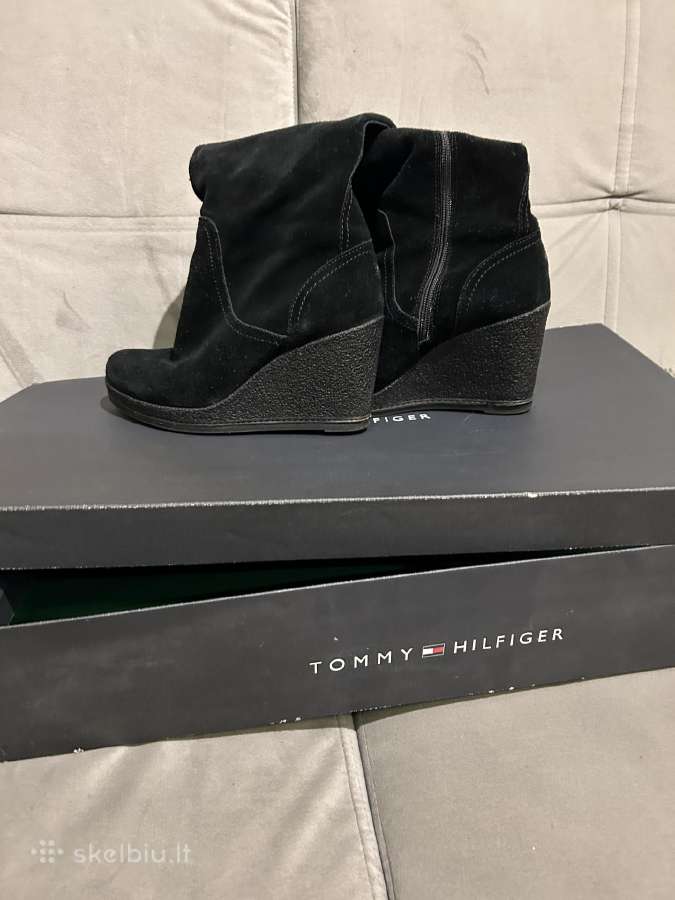 Tommy Hilfiger ilgauliai - nuotraukos Nr. 7