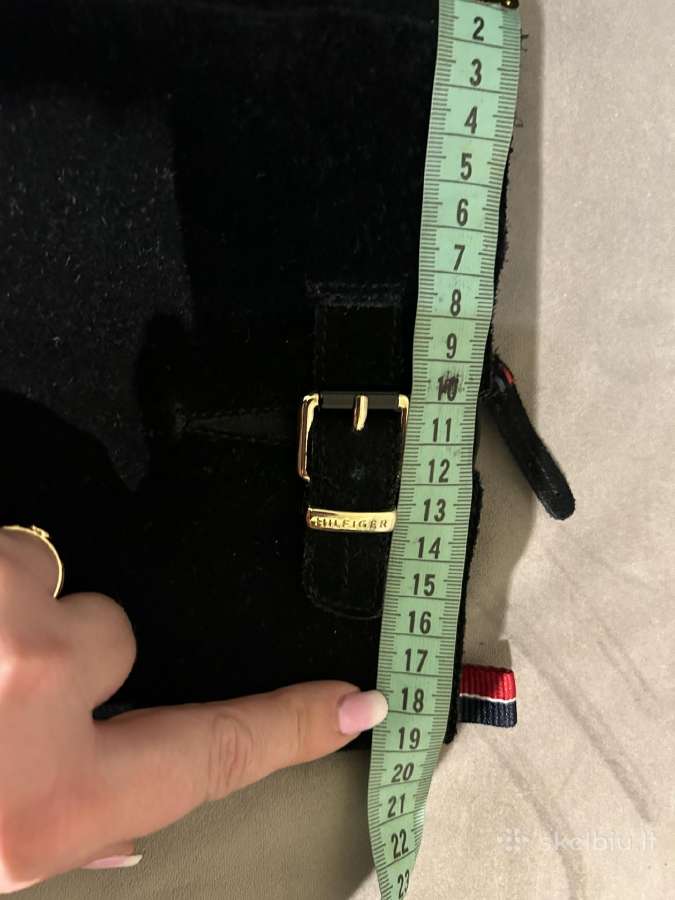 Tommy Hilfiger ilgauliai - nuotraukos Nr. 9