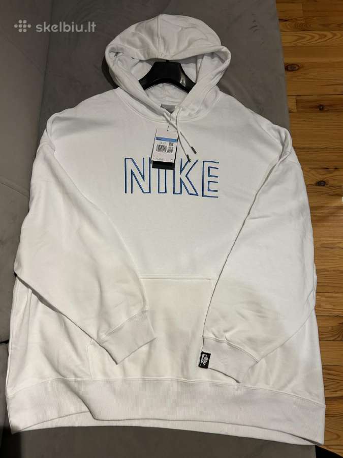 Naujas Nike džemperis - nuotraukos Nr. 6
