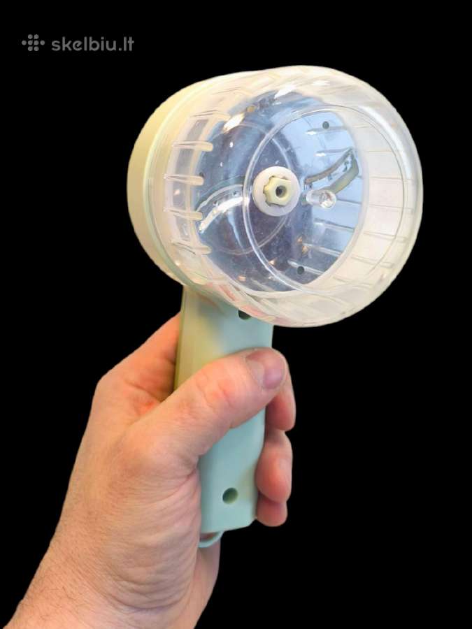 Nešiojamas mini elektrinis daržovių smulkintuvas - nuotraukos Nr. 7