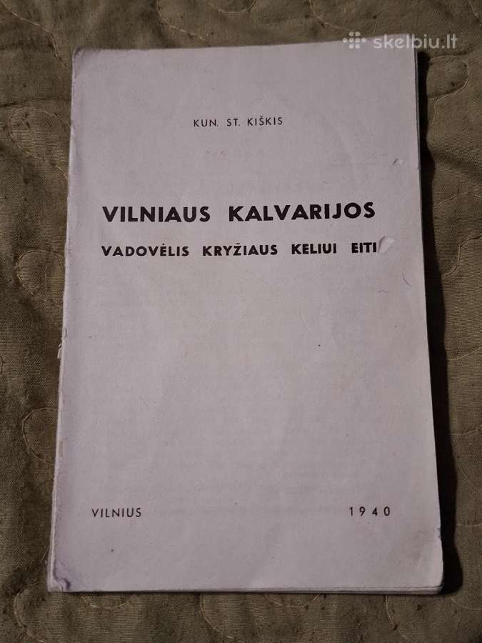 Vilniaus Kalvarijos