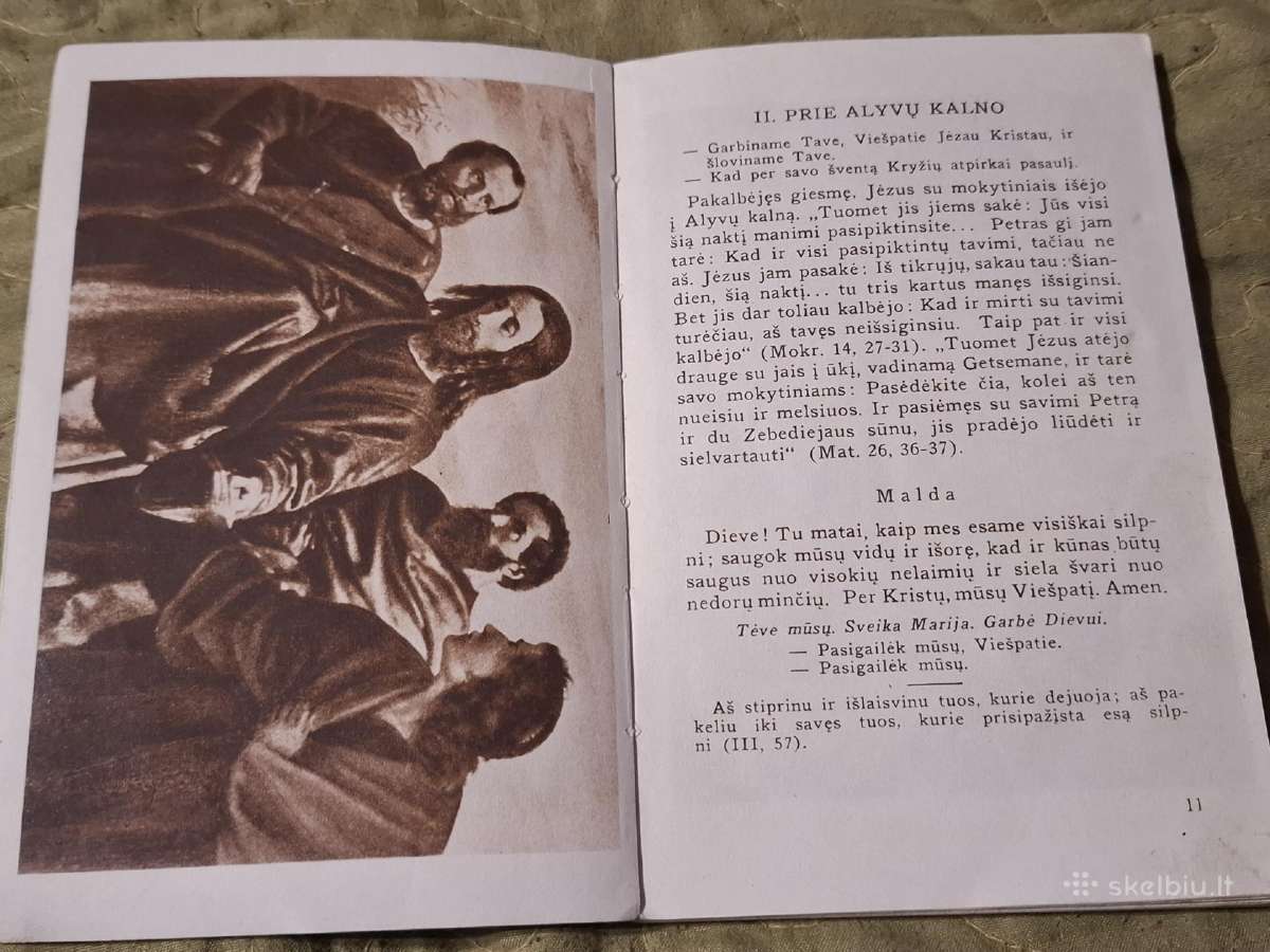 Vilniaus Kalvarijos - nuotraukos Nr. 7