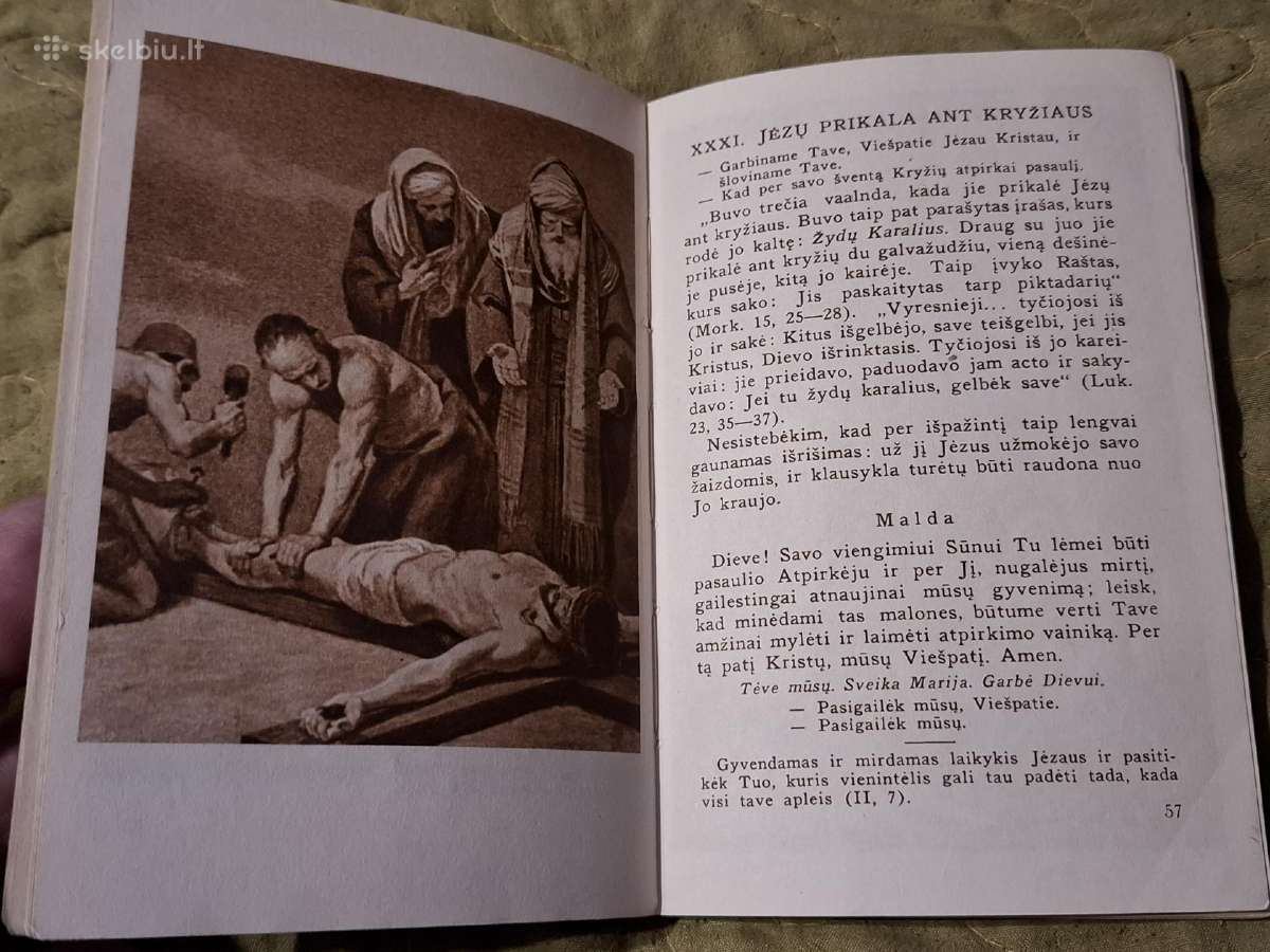Vilniaus Kalvarijos - nuotraukos Nr. 12