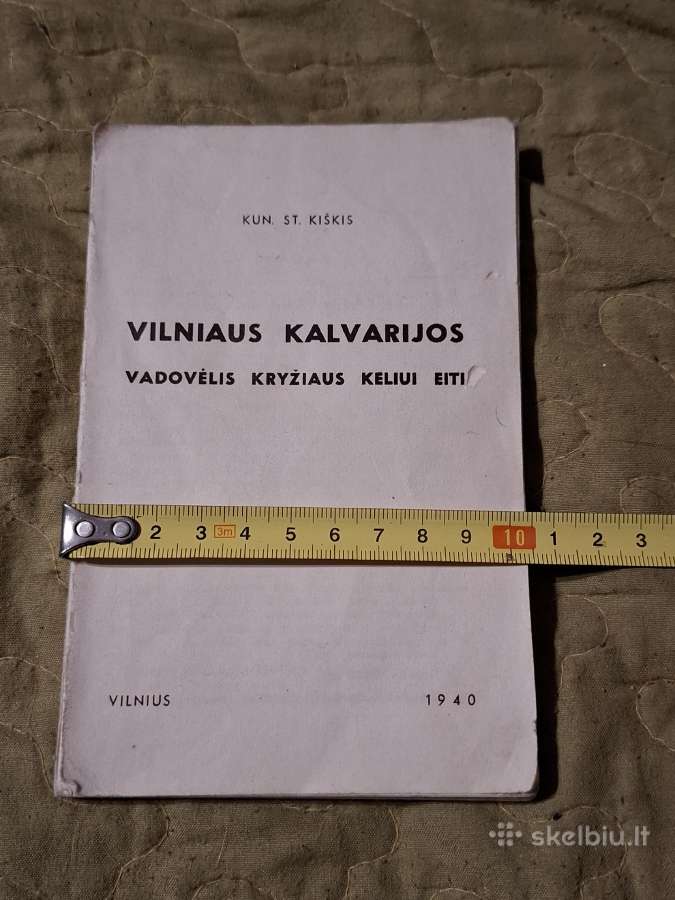 Vilniaus Kalvarijos - nuotraukos Nr. 20