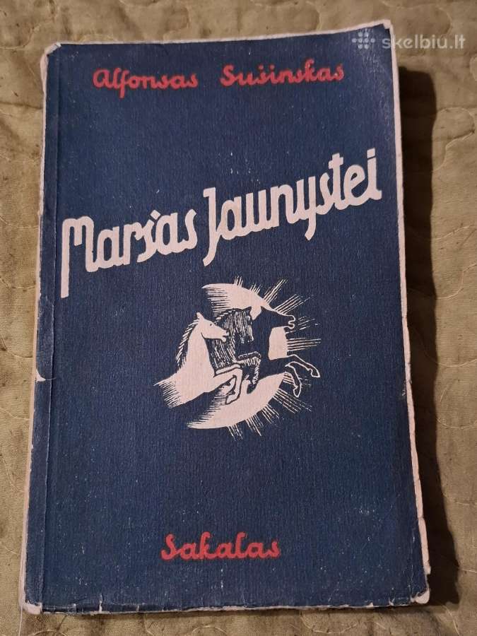Maršas jaunystei