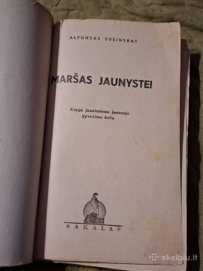 Maršas jaunystei - nuotraukos Nr. 3