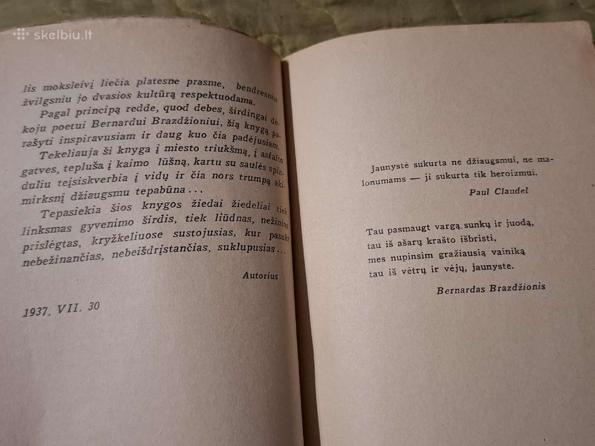 Maršas jaunystei - nuotraukos Nr. 8