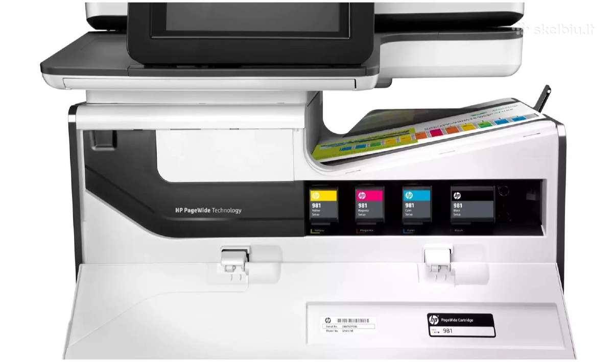 Hp Mfp 428/426/425/402 Color E58650 - nuotraukos Nr. 6