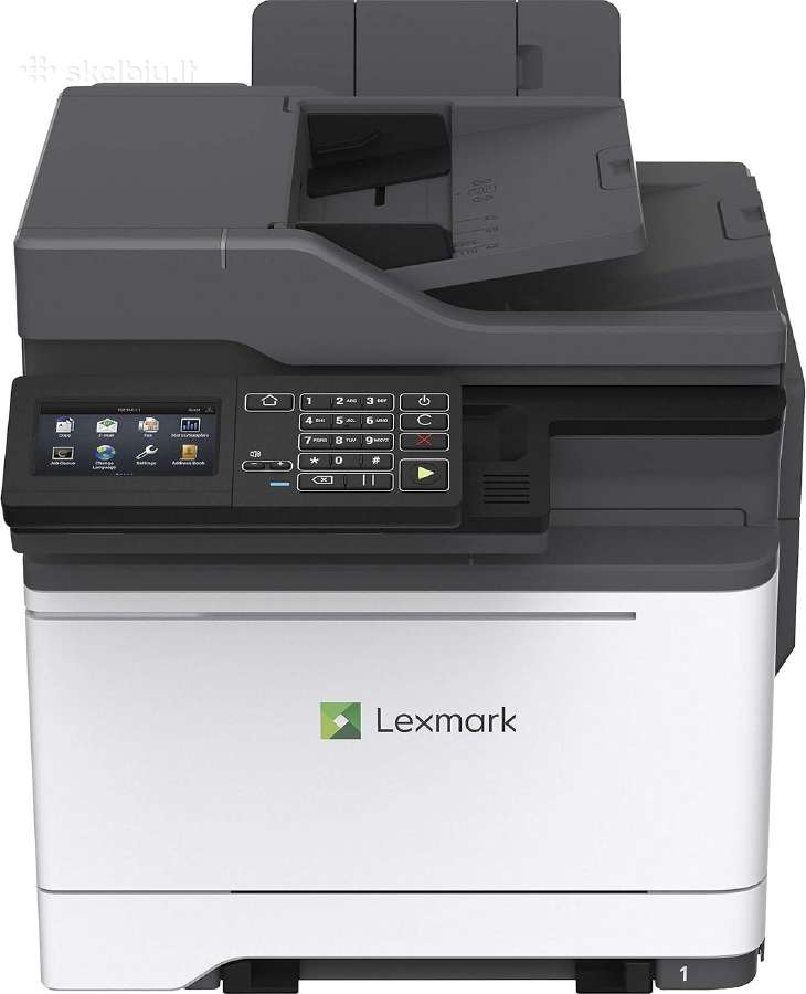 Lexmark Mx511/611 Color Cx625dh Xerox 3615/6505dn - nuotraukos Nr. 3